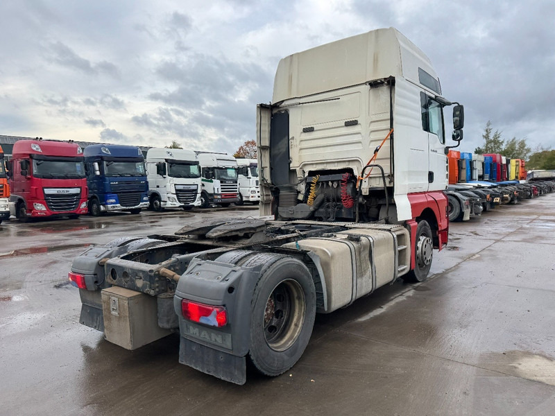 MAN TGA 18.430 (MANUAL GEARBOX / BOITE MANUELLE) - Tractor unit: picture 5 MAN TGA 18.430 (MANUAL GEARBOX / BOITE MANUELLE) - Tractor unit: picture 5