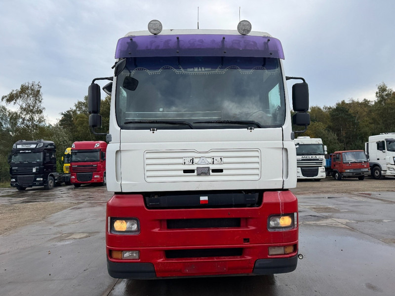 MAN TGA 18.430 (MANUAL GEARBOX / BOITE MANUELLE) - Tractor unit: picture 2 MAN TGA 18.430 (MANUAL GEARBOX / BOITE MANUELLE) - Tractor unit: picture 2