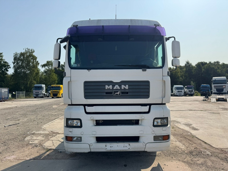 MAN TGA 18.440 (MANUAL GEARBOX / BOITE MANUELLE) - Tractor unit: picture 2 MAN TGA 18.440 (MANUAL GEARBOX / BOITE MANUELLE) - Tractor unit: picture 2