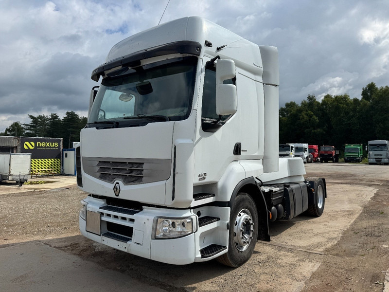 Renault Premium 450 DXI (MANUAL GEARBOX / BOITE MANUELLE / PERFECT CONDITION) - Tractor unit: picture 1 Renault Premium 450 DXI (MANUAL GEARBOX / BOITE MANUELLE / PERFECT CONDITION) - Tractor unit: picture 1