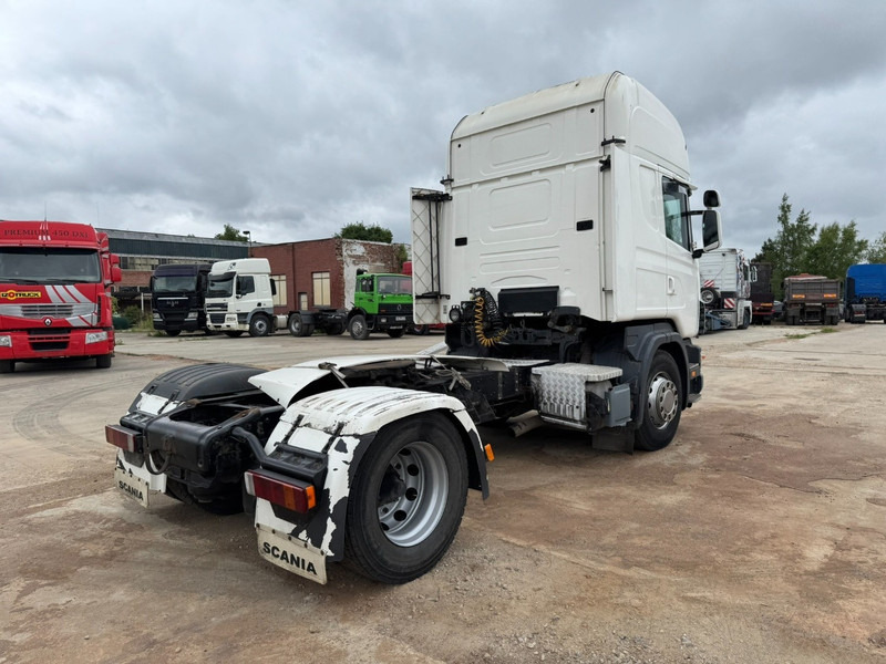Scania 124 - 420 Topline (MANUAL GEARBOX / BOITE MANUELLE / RETARDER) - Tractor unit: picture 5 Scania 124 - 420 Topline (MANUAL GEARBOX / BOITE MANUELLE / RETARDER) - Tractor unit: picture 5