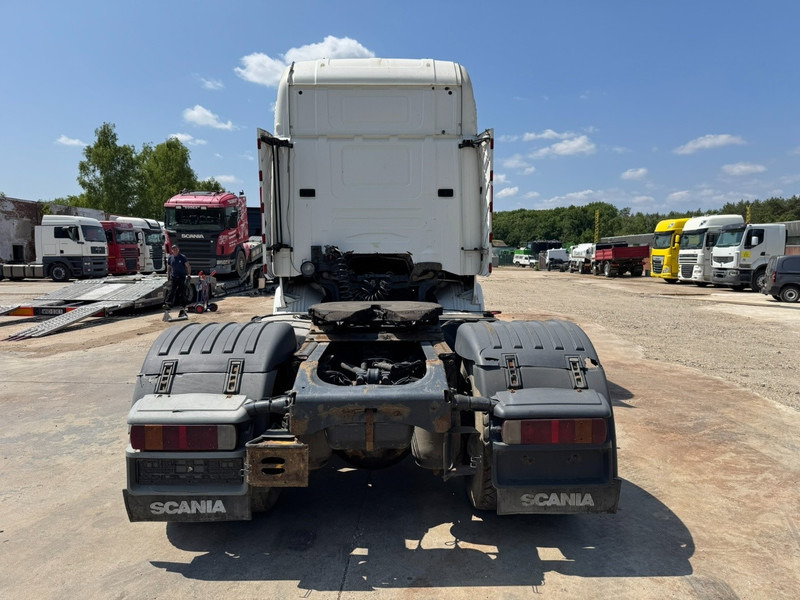 Tractor unit Scania R 420 Topline (PTO / MANUAL GEARBOX / BOITE MANUELLE / HYDRAULIC): picture 6