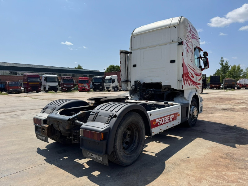 Tractor unit Scania R 420 Topline (PTO / MANUAL GEARBOX / BOITE MANUELLE / HYDRAULIC): picture 5