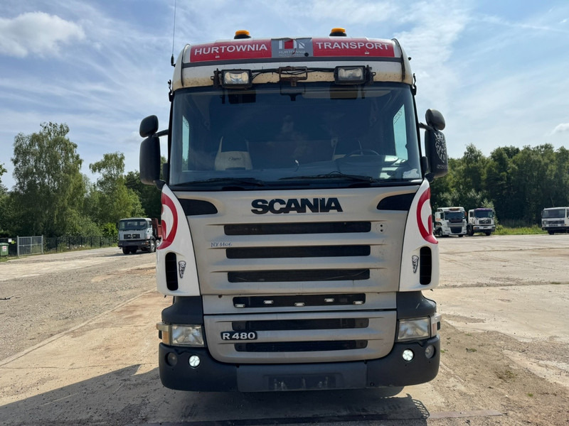 Scania R 480 Highline (GOOD CONDTION / BON ETAT) - Tractor unit: picture 2 Scania R 480 Highline (GOOD CONDTION / BON ETAT) - Tractor unit: picture 2