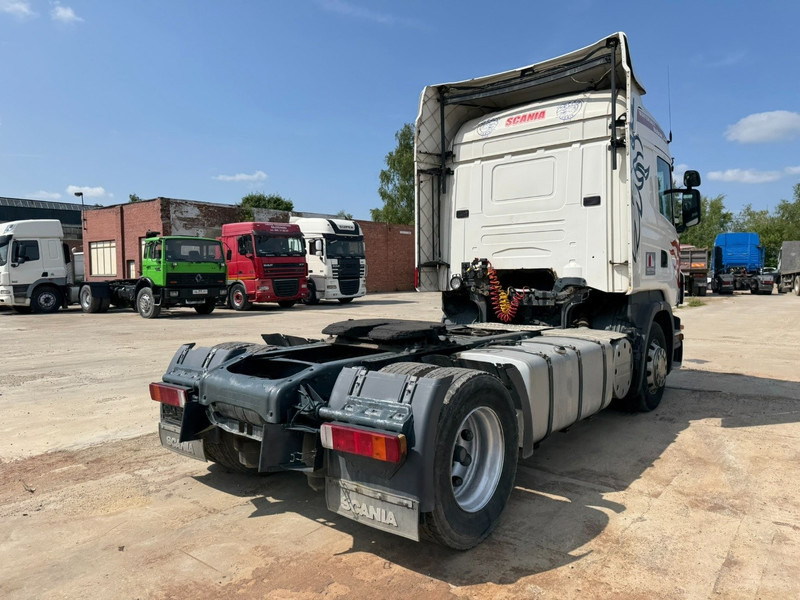 Scania R 480 Highline (GOOD CONDTION / BON ETAT) - Tractor unit: picture 5 Scania R 480 Highline (GOOD CONDTION / BON ETAT) - Tractor unit: picture 5
