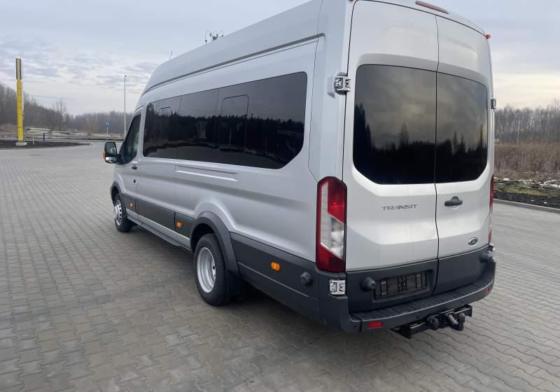 Ford Transit L4, H3 - Coach: picture 5 Ford Transit L4, H3 - Coach: picture 5