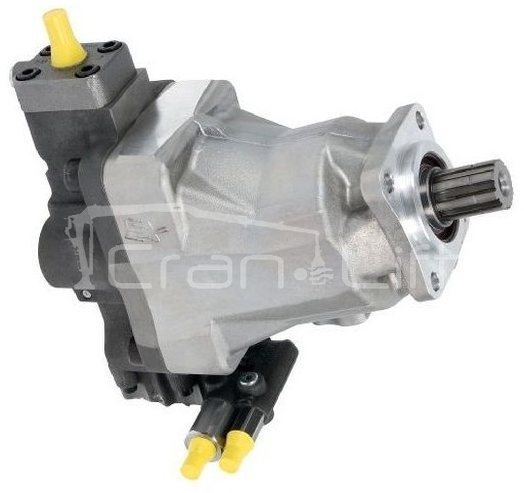 Pompa hydrauliczna tłoczkowa Bosch Rexroth 107L sygnałowa LS PRAWA/RIGHT - Hydraulic pump for Truck mounted crane: picture 1 Pompa hydrauliczna tłoczkowa Bosch Rexroth 107L sygnałowa LS PRAWA/RIGHT - Hydraulic pump for Truck mounted crane: picture 1