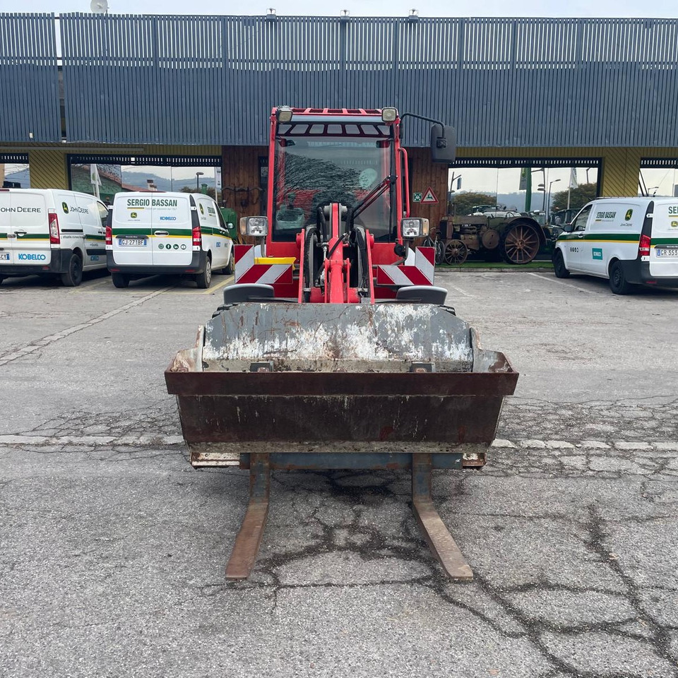 KRAMER MINI PALA 5055 EL - Wheel loader: picture 2 KRAMER MINI PALA 5055 EL - Wheel loader: picture 2