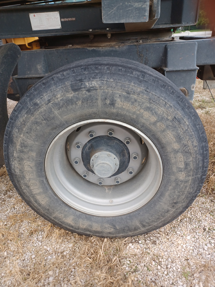 MASCARIN RIMORCHIO RM203AC6 - Tipper trailer: picture 5 MASCARIN RIMORCHIO RM203AC6 - Tipper trailer: picture 5