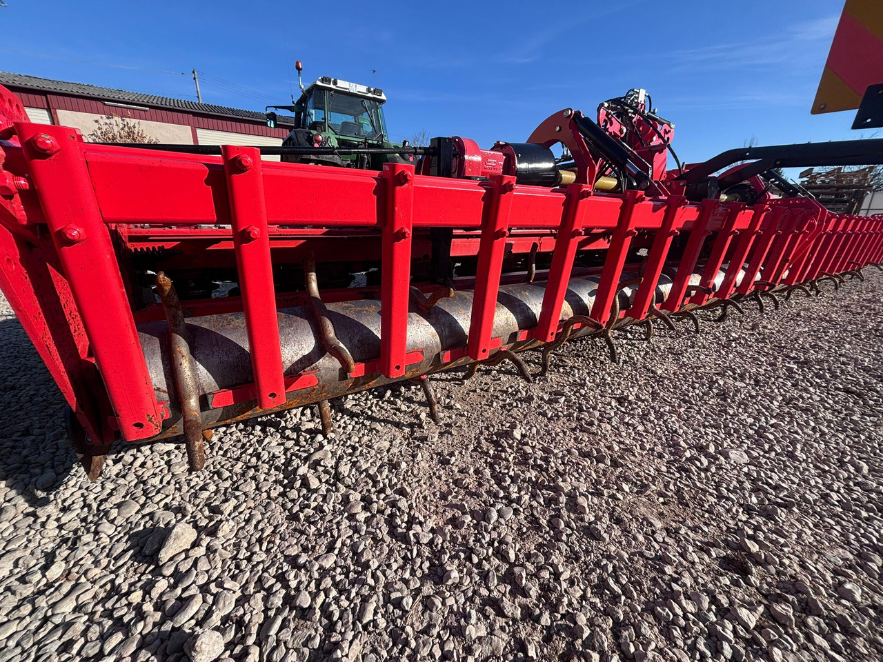 MASCHIO ERPICE ROTANTE AQUILA 6000 RAPIDO - Rotavator: picture 5 MASCHIO ERPICE ROTANTE AQUILA 6000 RAPIDO - Rotavator: picture 5