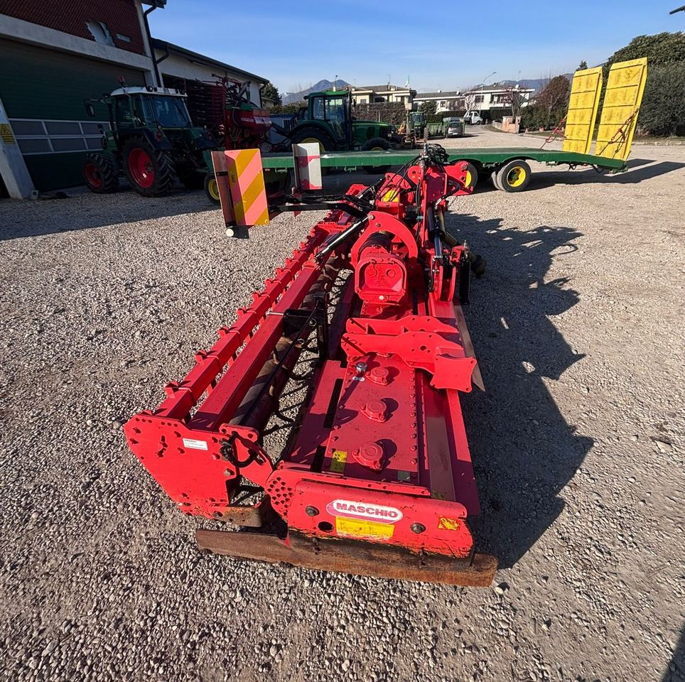 MASCHIO ERPICE ROTANTE AQUILA 6000 RAPIDO - Rotavator: picture 4 MASCHIO ERPICE ROTANTE AQUILA 6000 RAPIDO - Rotavator: picture 4