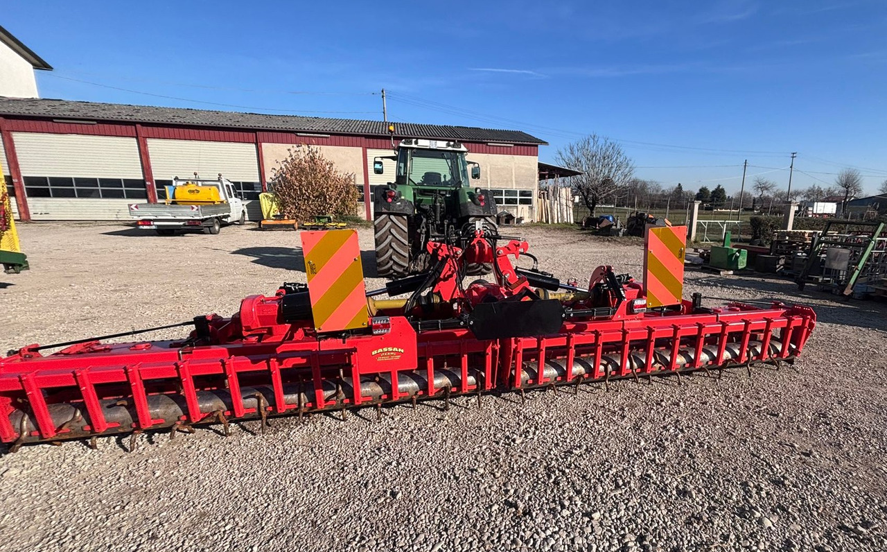 MASCHIO ERPICE ROTANTE AQUILA 6000 RAPIDO - Rotavator: picture 2 MASCHIO ERPICE ROTANTE AQUILA 6000 RAPIDO - Rotavator: picture 2