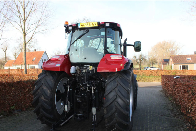 Case IH Farmall 115 U PRO - Farm tractor: picture 4 Case IH Farmall 115 U PRO - Farm tractor: picture 4
