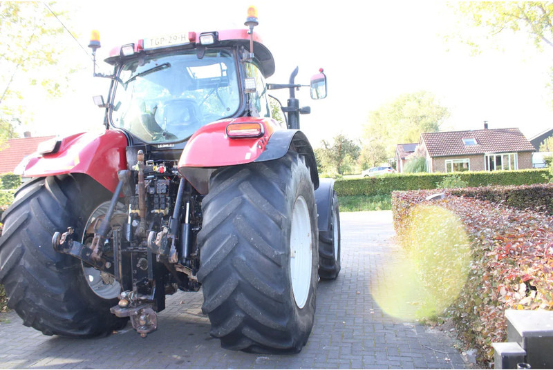 Case IH PUMA 180 CVX - Farm tractor: picture 3 Case IH PUMA 180 CVX - Farm tractor: picture 3