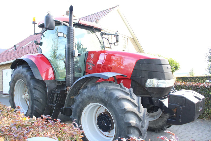 Case IH PUMA 180 CVX - Farm tractor: picture 1 Case IH PUMA 180 CVX - Farm tractor: picture 1
