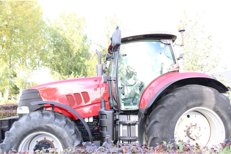 Case IH PUMA 180 CVX - Farm tractor: picture 5 Case IH PUMA 180 CVX - Farm tractor: picture 5
