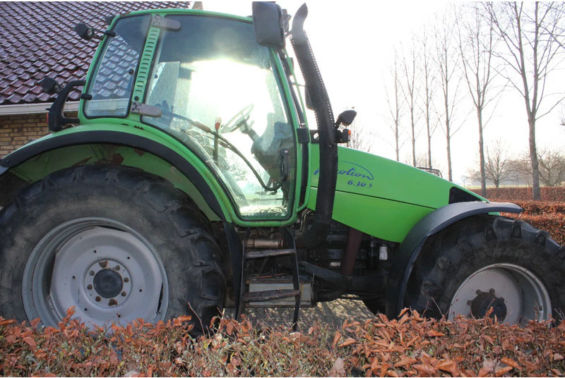 Deutz 6.30 - Farm tractor: picture 2 Deutz 6.30 - Farm tractor: picture 2