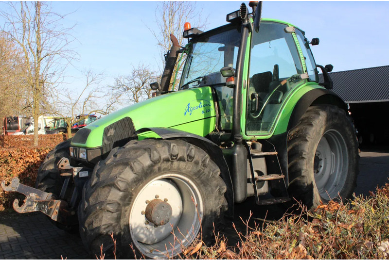 Deutz 6.30 - Farm tractor: picture 5 Deutz 6.30 - Farm tractor: picture 5