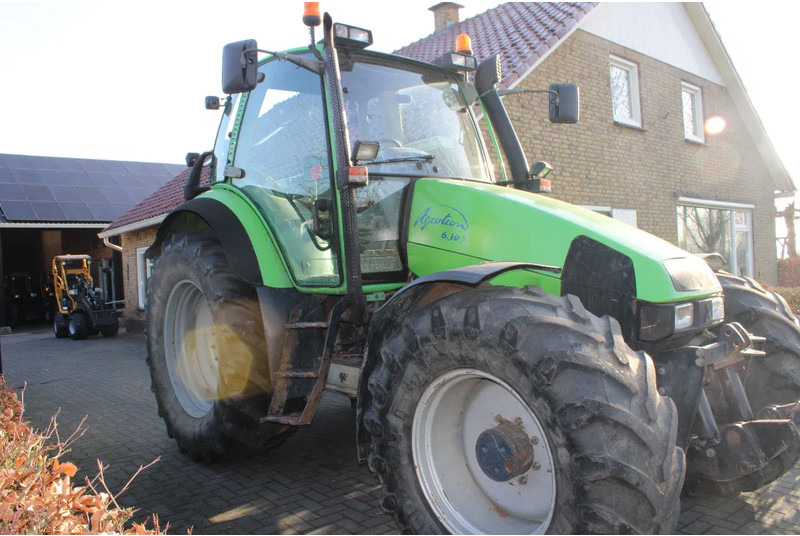 Deutz 6.30 - Farm tractor: picture 1 Deutz 6.30 - Farm tractor: picture 1