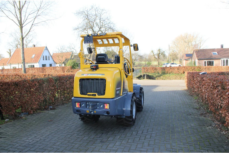 Eurotrac W12S - Compact loader: picture 4 Eurotrac W12S - Compact loader: picture 4
