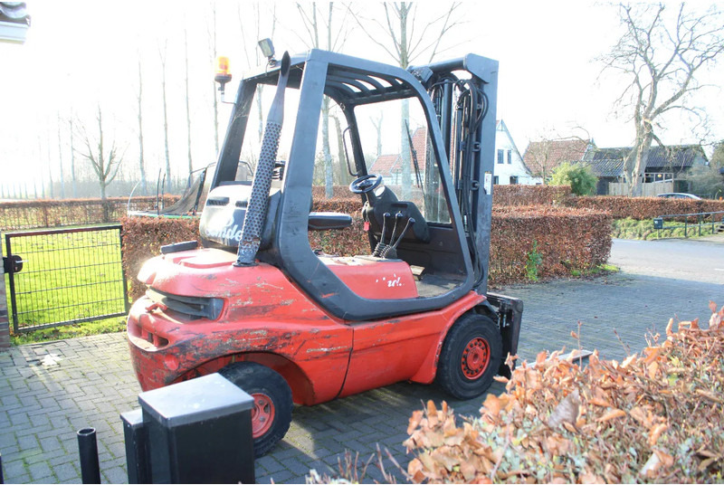 Linde H25D-03 - Forklift: picture 3 Linde H25D-03 - Forklift: picture 3