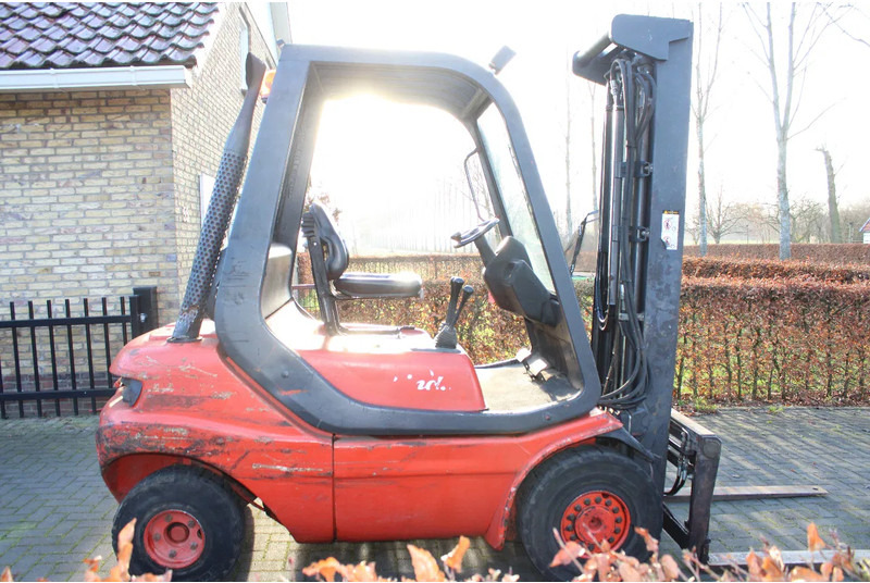 Linde H25D-03 - Forklift: picture 2 Linde H25D-03 - Forklift: picture 2