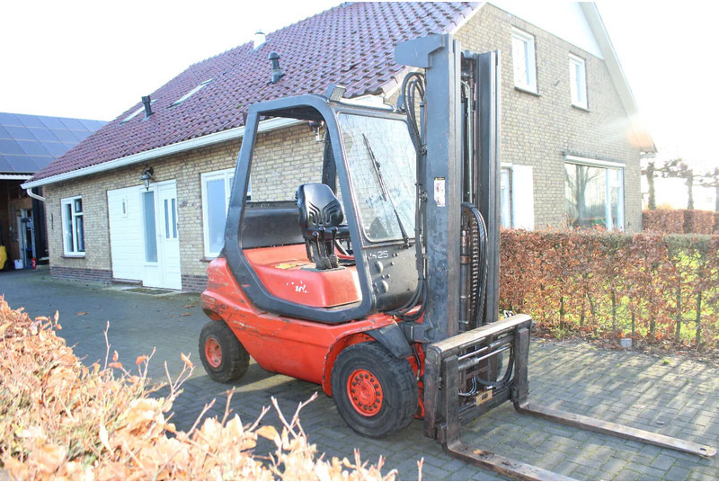 Linde H25D-03 - Forklift: picture 1 Linde H25D-03 - Forklift: picture 1