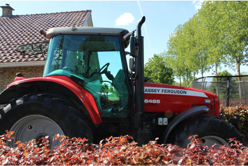Massey Ferguson 6465 dyna 6 - Farm tractor: picture 2 Massey Ferguson 6465 dyna 6 - Farm tractor: picture 2