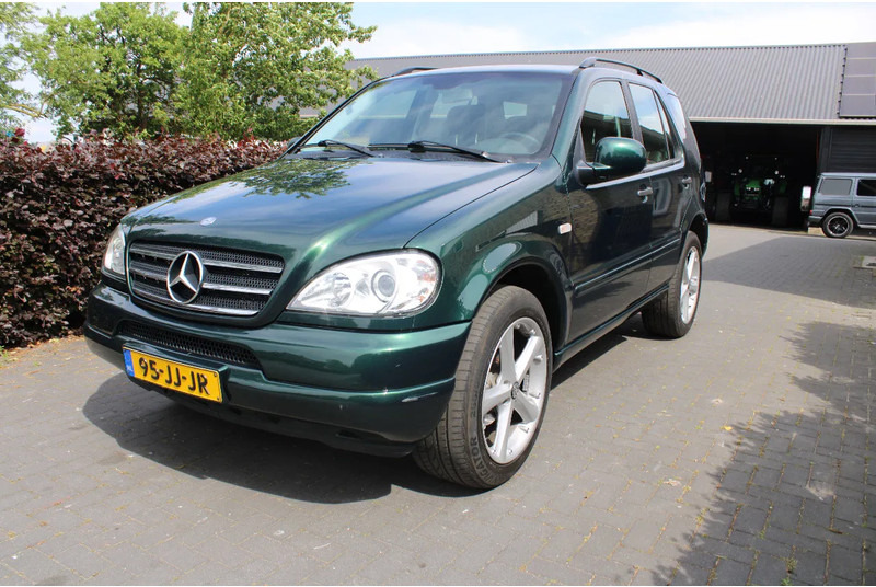 Mercedes-Benz M-Klasse ML 320 - SUV: picture 5 Mercedes-Benz M-Klasse ML 320 - SUV: picture 5