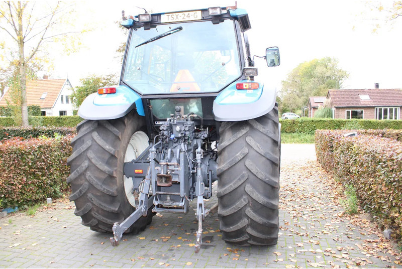 New Holland 8360 - Farm tractor: picture 4 New Holland 8360 - Farm tractor: picture 4