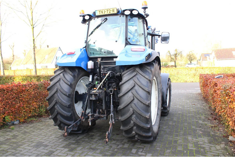 New Holland T5.105 Met voorlader - Farm tractor: picture 4 New Holland T5.105 Met voorlader - Farm tractor: picture 4