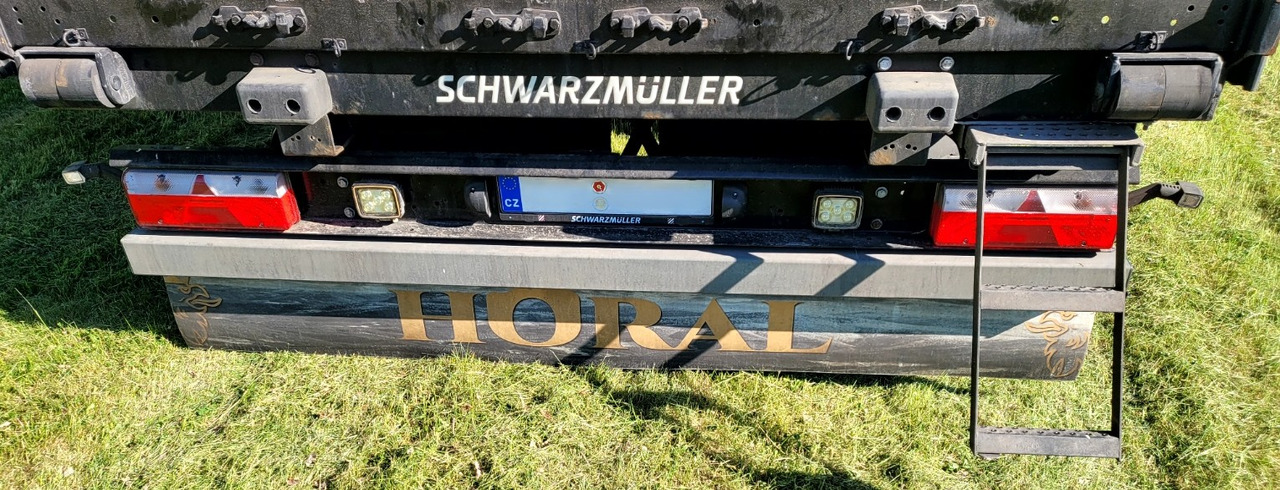 SCHWARZMÜLLER RH150 - Semi-trailer: picture 5 SCHWARZMÜLLER RH150 - Semi-trailer: picture 5