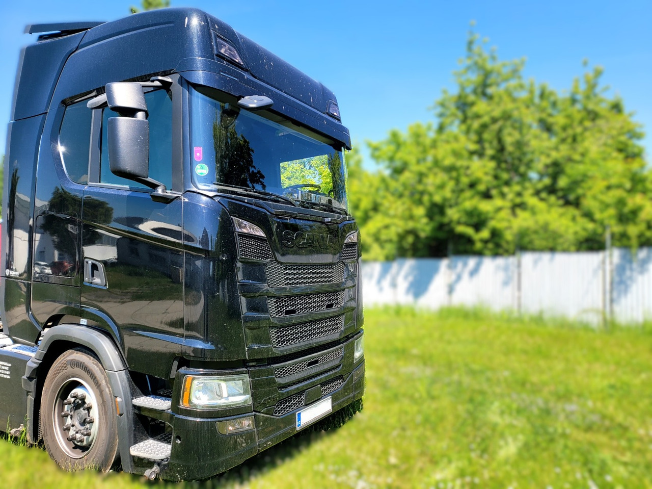 SCANIA S540 - Tractor unit: picture 2 SCANIA S540 - Tractor unit: picture 2