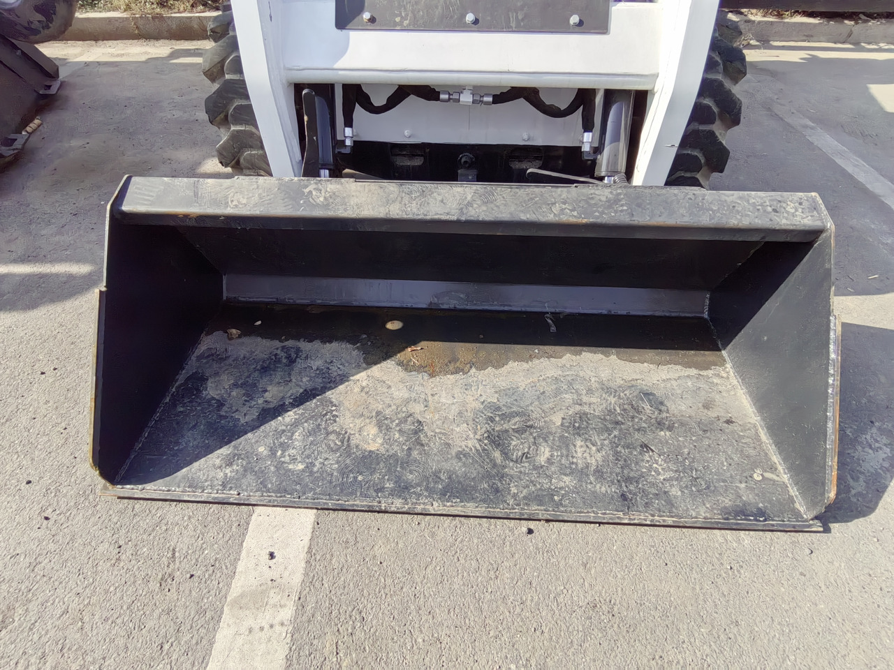Skid steer loader BOBCAT S130: picture 9