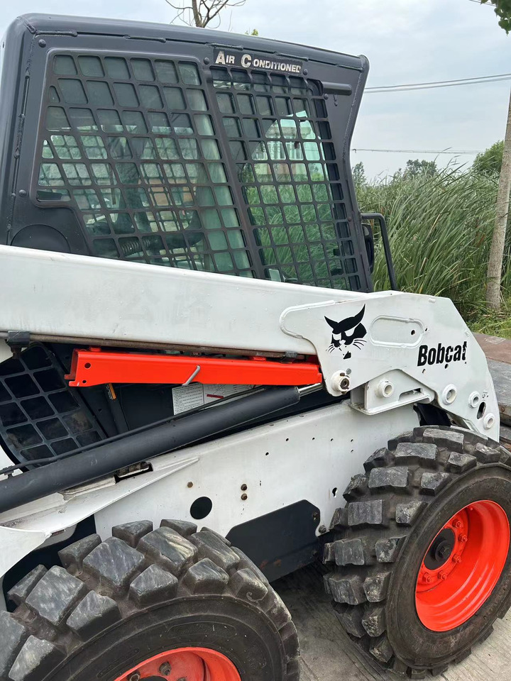 BOBCAT S160 - Skid steer loader: picture 3 BOBCAT S160 - Skid steer loader: picture 3