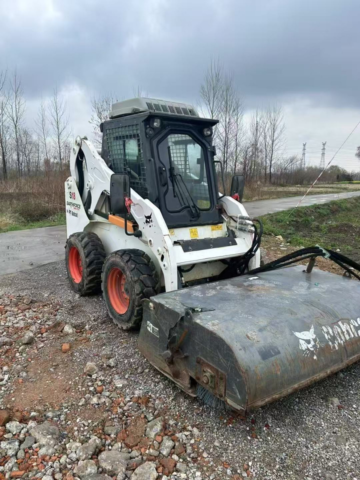 BOBCAT S18 - Skid steer loader: picture 5 BOBCAT S18 - Skid steer loader: picture 5