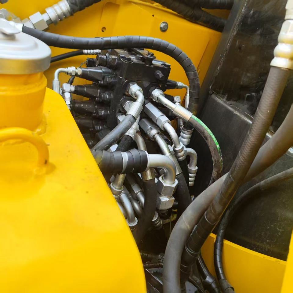 Mini excavator CATERPILLAR 303.5e [ Copy ] [ Copy ] [ Copy ] [ Copy ] [ Copy ] [ Copy ] [ Copy ]: picture 14