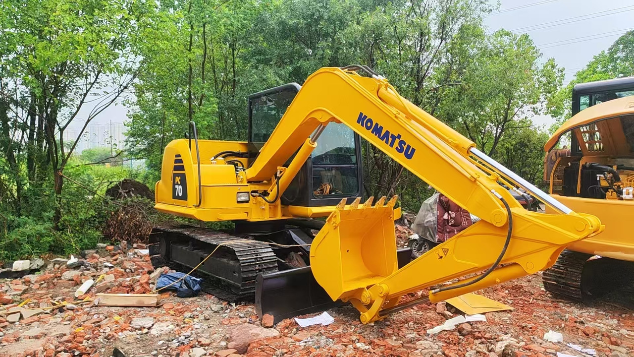 Mini excavator CATERPILLAR 303.5e [ Copy ] [ Copy ] [ Copy ] [ Copy ] [ Copy ] [ Copy ] [ Copy ]: picture 9