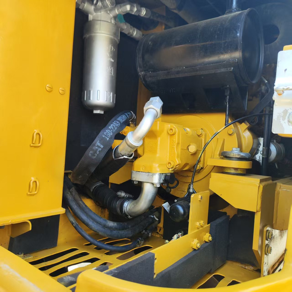 Mini excavator CATERPILLAR 303.5e [ Copy ] [ Copy ] [ Copy ] [ Copy ] [ Copy ] [ Copy ] [ Copy ]: picture 7