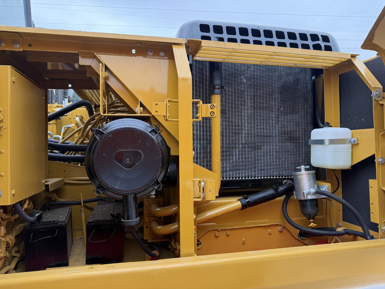 Crawler excavator CATERPILLAR 320b [ Copy ] [ Copy ] [ Copy ] [ Copy ] [ Copy ]: picture 14