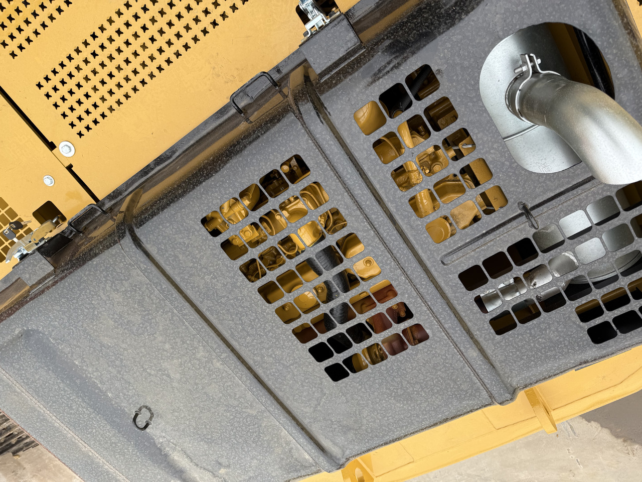 Crawler excavator CATERPILLAR 320b [ Copy ] [ Copy ] [ Copy ] [ Copy ] [ Copy ]: picture 21