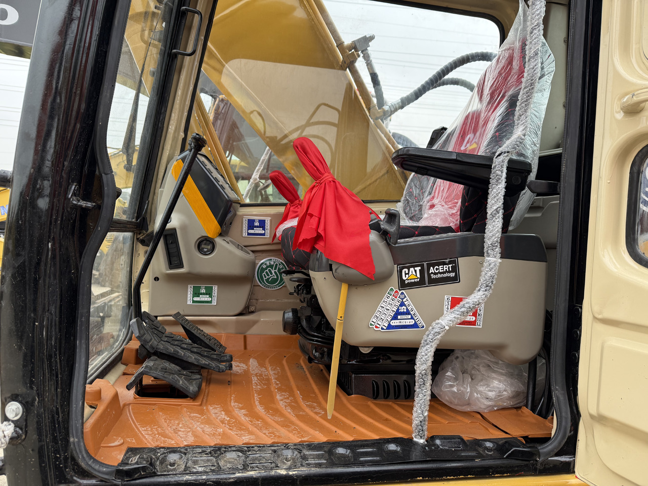 Crawler excavator CATERPILLAR 320b [ Copy ] [ Copy ] [ Copy ] [ Copy ] [ Copy ]: picture 15