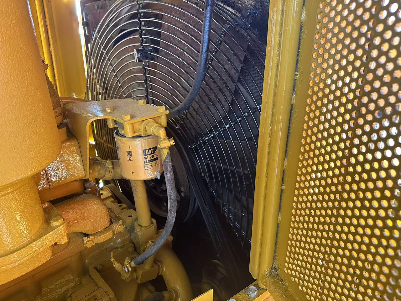 Bulldozer CATERPILLAR D8r [ Copy ] [ Copy ] [ Copy ] [ Copy ] [ Copy ] [ Copy ] [ Copy ]: picture 6