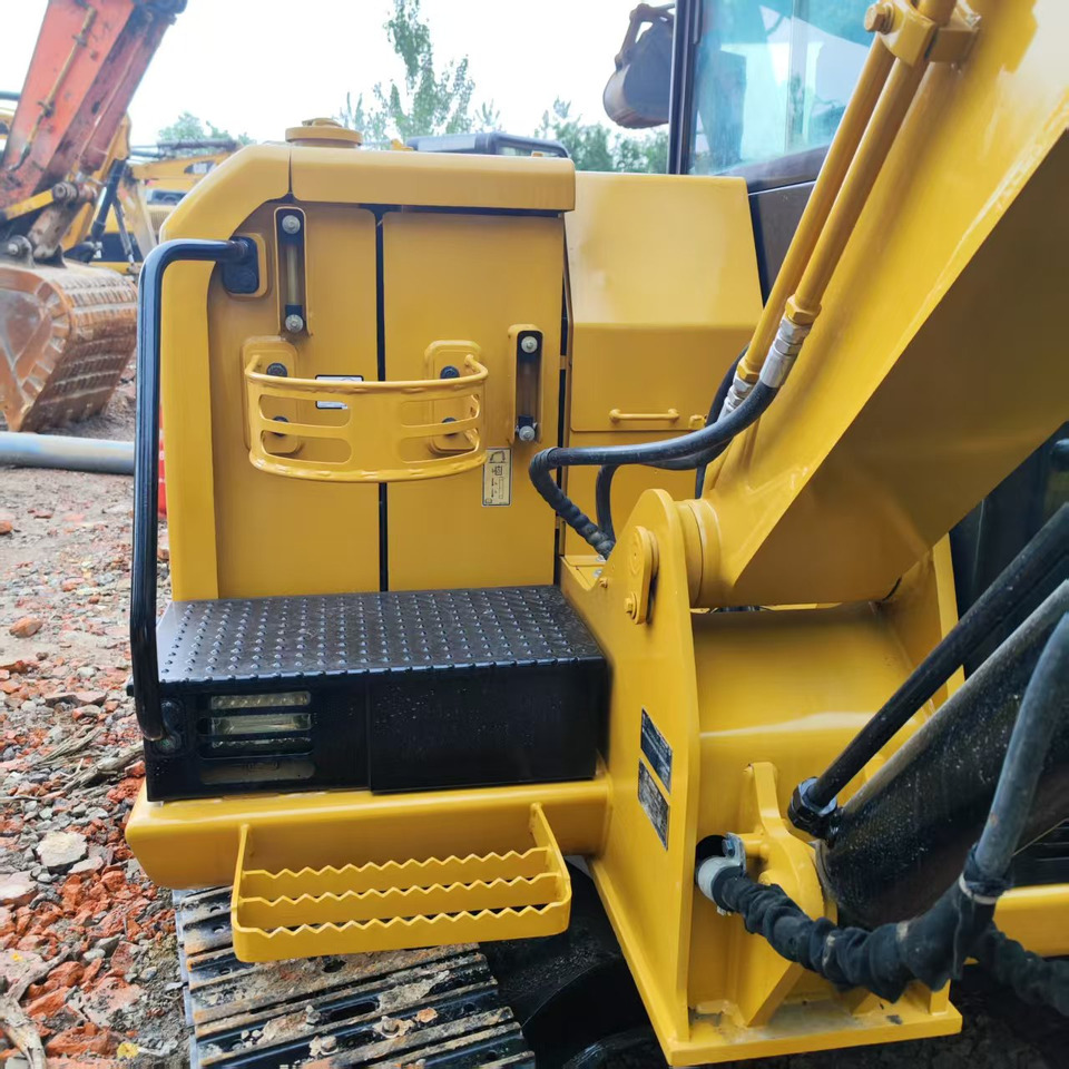 CATERPILLAR used 303.5e excavator - Mini excavator: picture 4 CATERPILLAR used 303.5e excavator - Mini excavator: picture 4