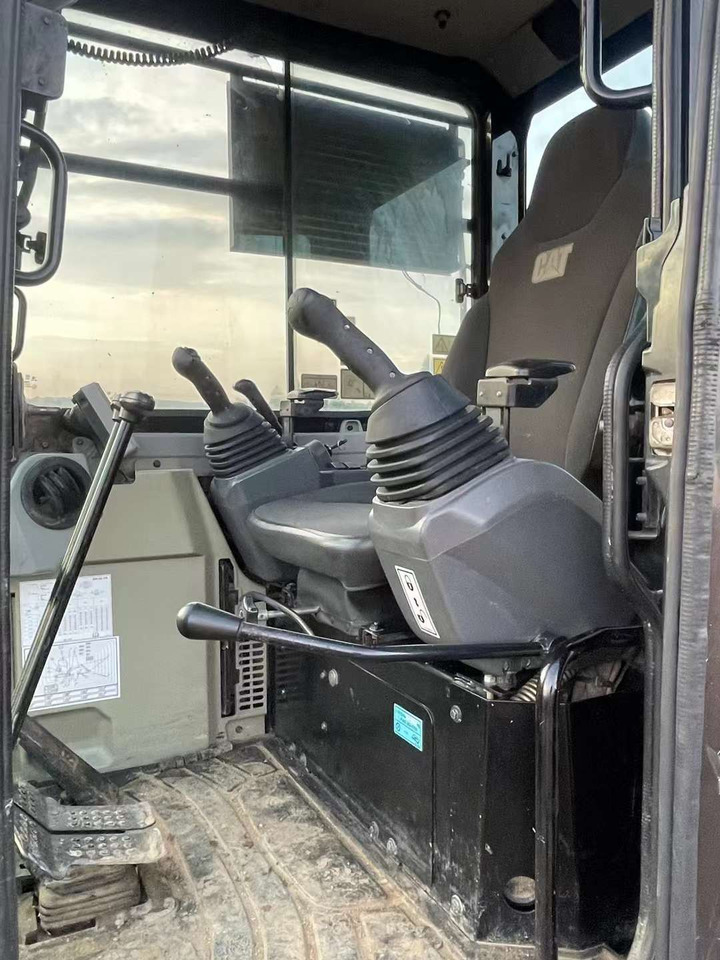 CATERPILLAR used cat 303.5e excavator - Mini excavator: picture 3 CATERPILLAR used cat 303.5e excavator - Mini excavator: picture 3