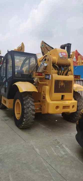 Cheap Telehandler Machinery JCB 535 High Quality Used JCB 535 3Ton Telescopic Handler Forklift on Sale - Telescopic handler: picture 4 Cheap Telehandler Machinery JCB 535 High Quality Used JCB 535 3Ton Telescopic Handler Forklift on Sale - Telescopic handler: picture 4