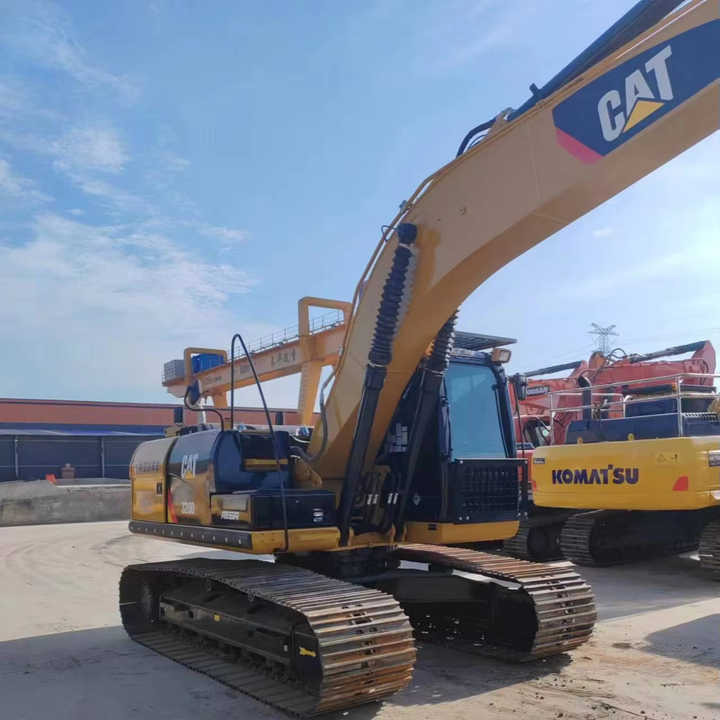 Durable Second Hand Machine Original Used Caterpillar Excavator CAT 330D2 USED 329D2 320D2 325D 315D Excavator - Crawler excavator: picture 1 Durable Second Hand Machine Original Used Caterpillar Excavator CAT 330D2 USED 329D2 320D2 325D 315D Excavator - Crawler excavator: picture 1