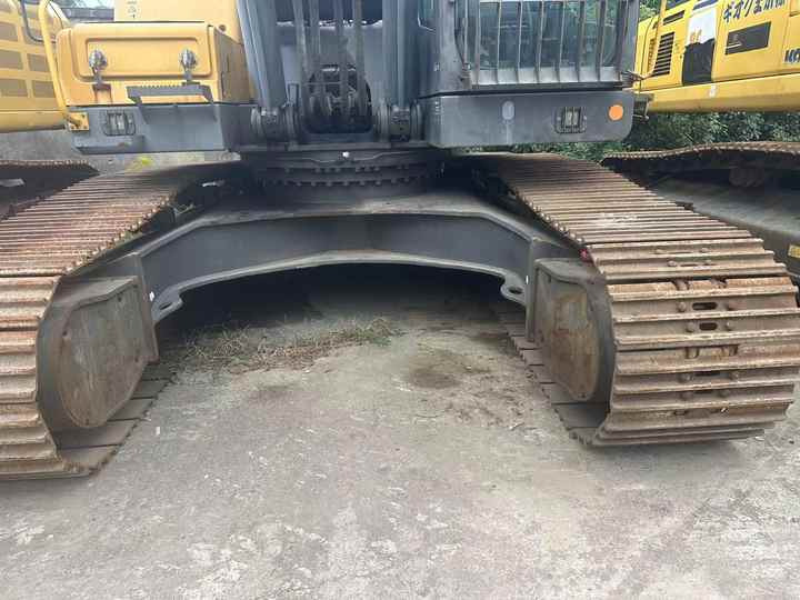 Crawler excavator High Quality volvo EC380D Construction Machinery Low Hours Used volvo Excavator for Sale: picture 6