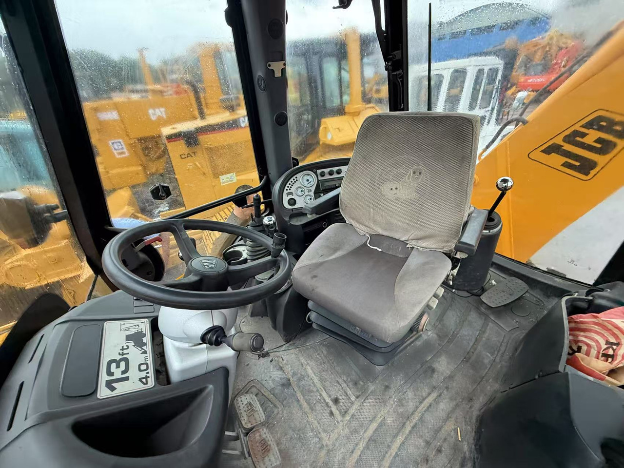 JCB 3CX - Wheel excavator: picture 4 JCB 3CX - Wheel excavator: picture 4