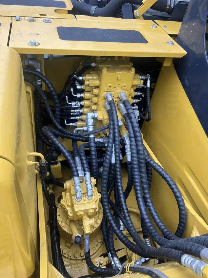 Crawler excavator KOMATSU PC130 [ Copy ] [ Copy ] [ Copy ]: picture 7